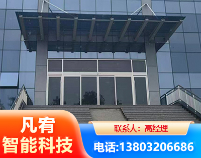 九江自动门